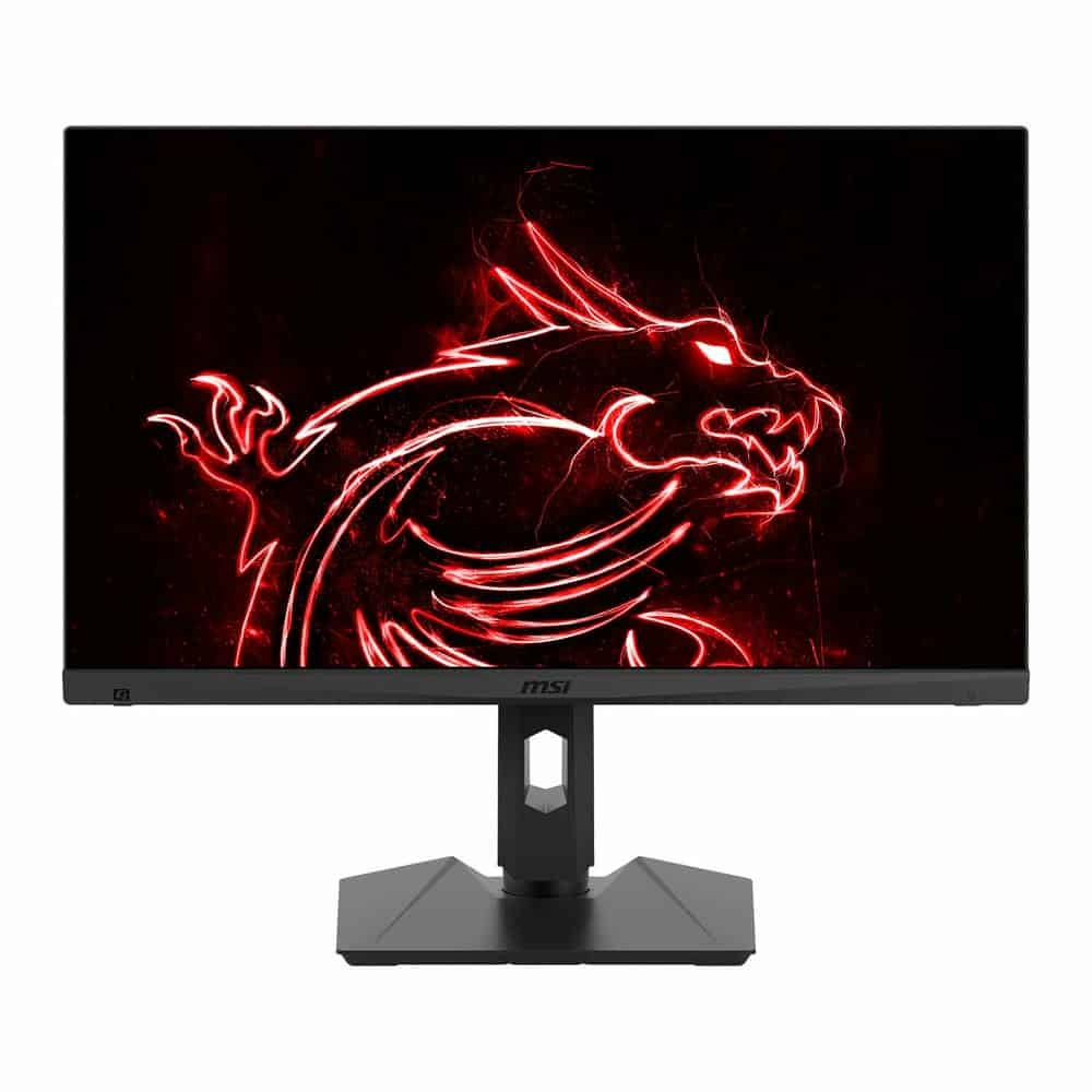 MSI 27" Quad HD 165Hz G-SYNC Compatible HDR IPS Open Box Gaming Monitor